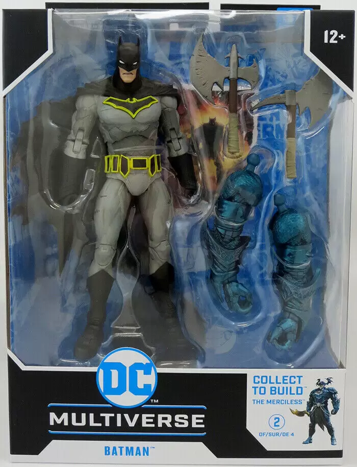 McFarlane - DC Multiverse - Batman - Dark Nights Metal