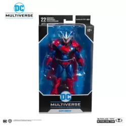 Superman - Superman Unchained Armor