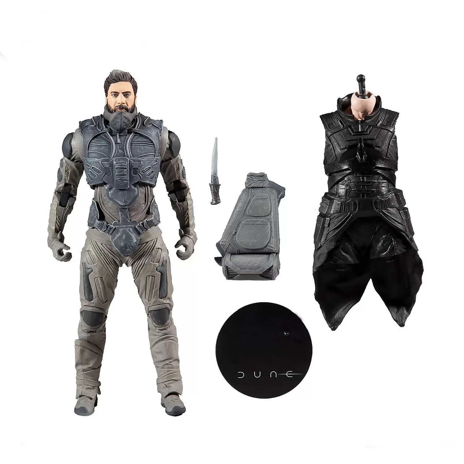 McFarlane - Dune - Stilgar