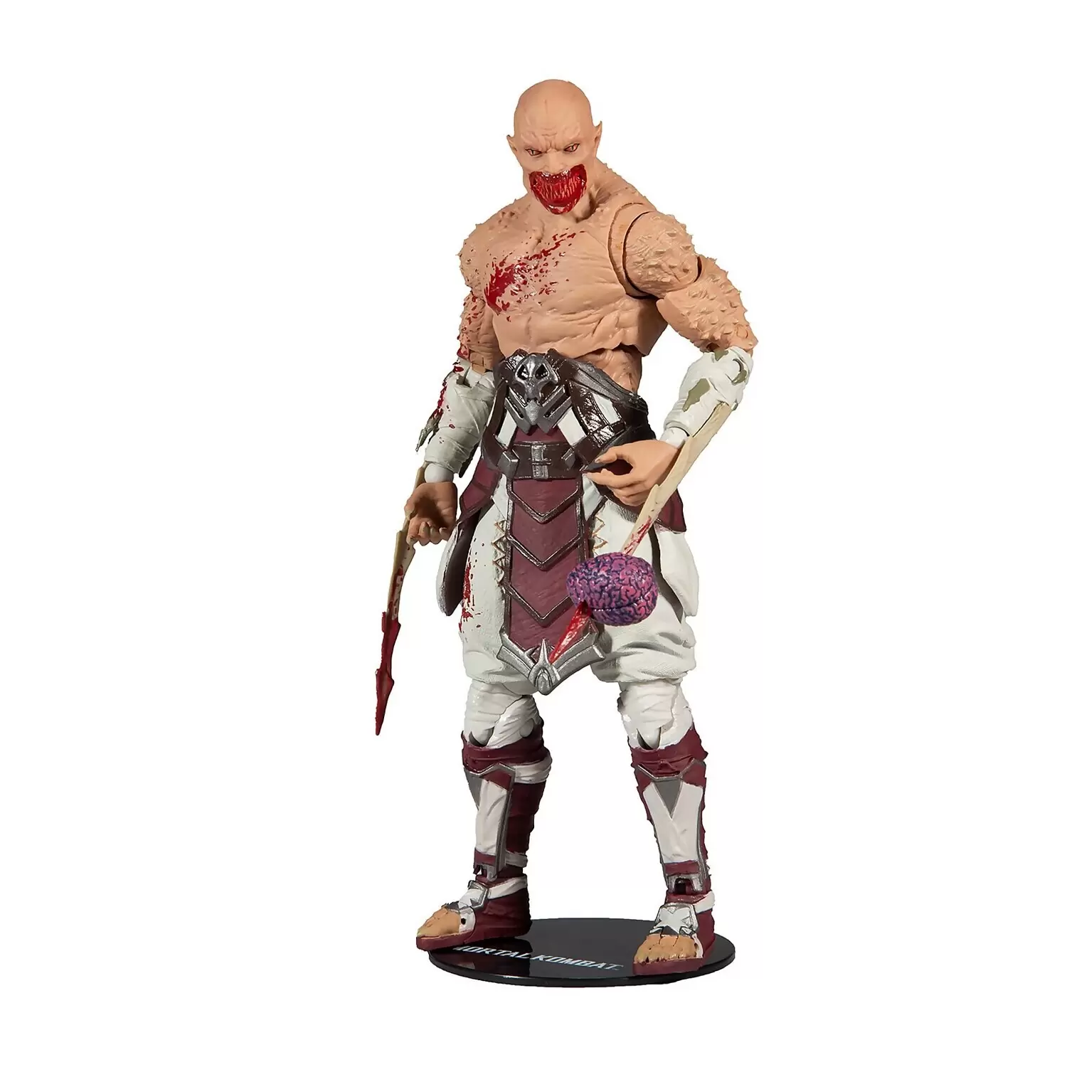 McFarlane - Mortal Kombat - Baraka - Bloody Horkata