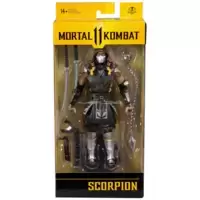 Scorpion (In The Shadows)