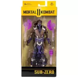 Sub Zero (Winter Purple)