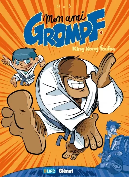 Mon Ami Grompf - King Kong Foufou