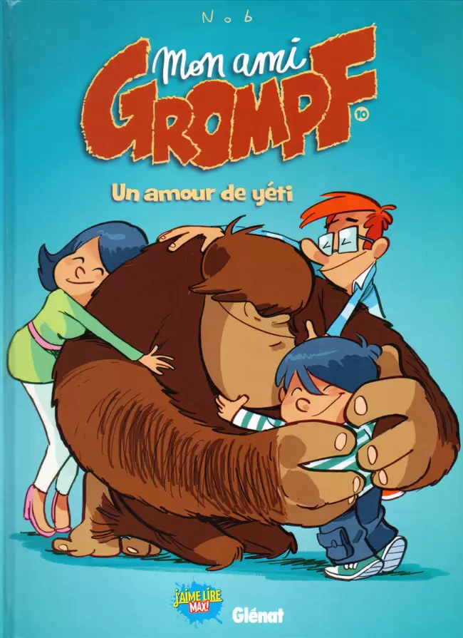 Mon Ami Grompf - Un amour de yéti