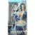One Piece MegaHouse - Boa Hancock - Blue - Variable Action Heroes 