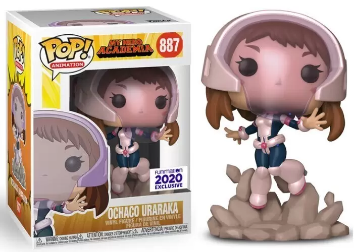 POP! Animation - My Hero Academia - Ochaco