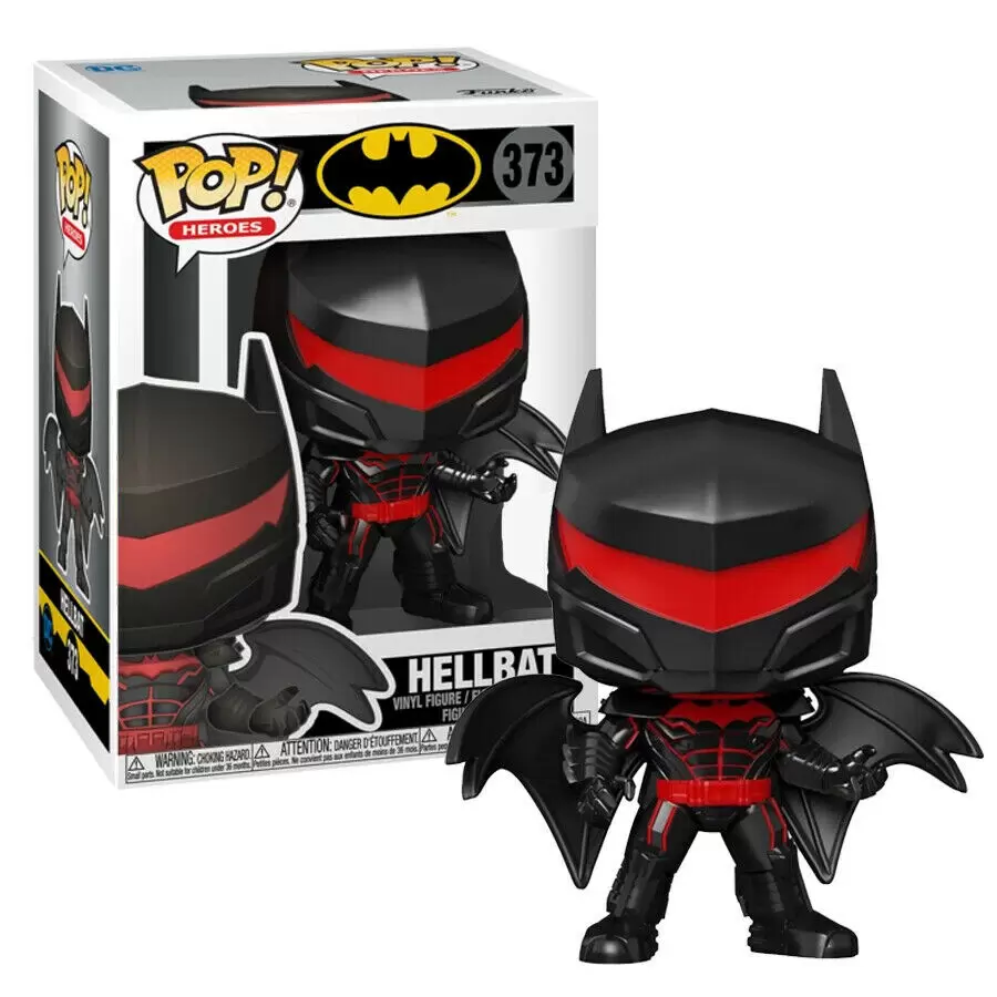 POP! Heroes - Batman - Hellbat