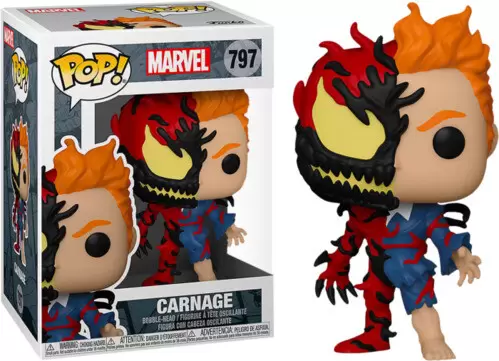 POP! MARVEL - Marvel - Carnage