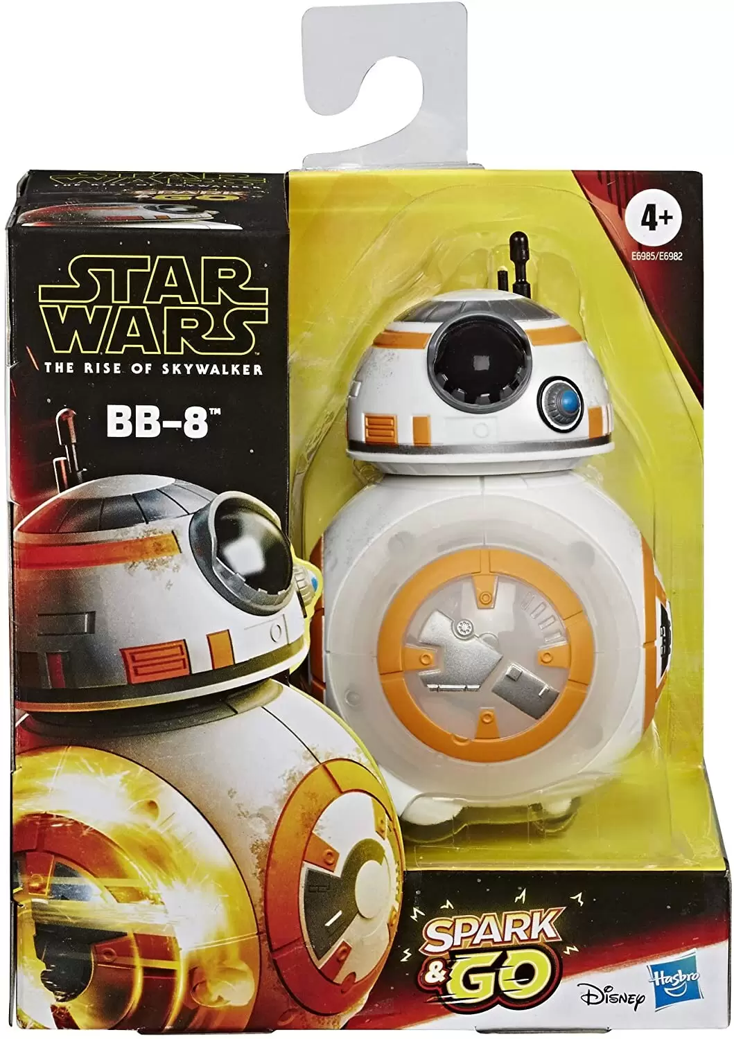 The Rise Of Skywalker - Spark And Go - BB-8