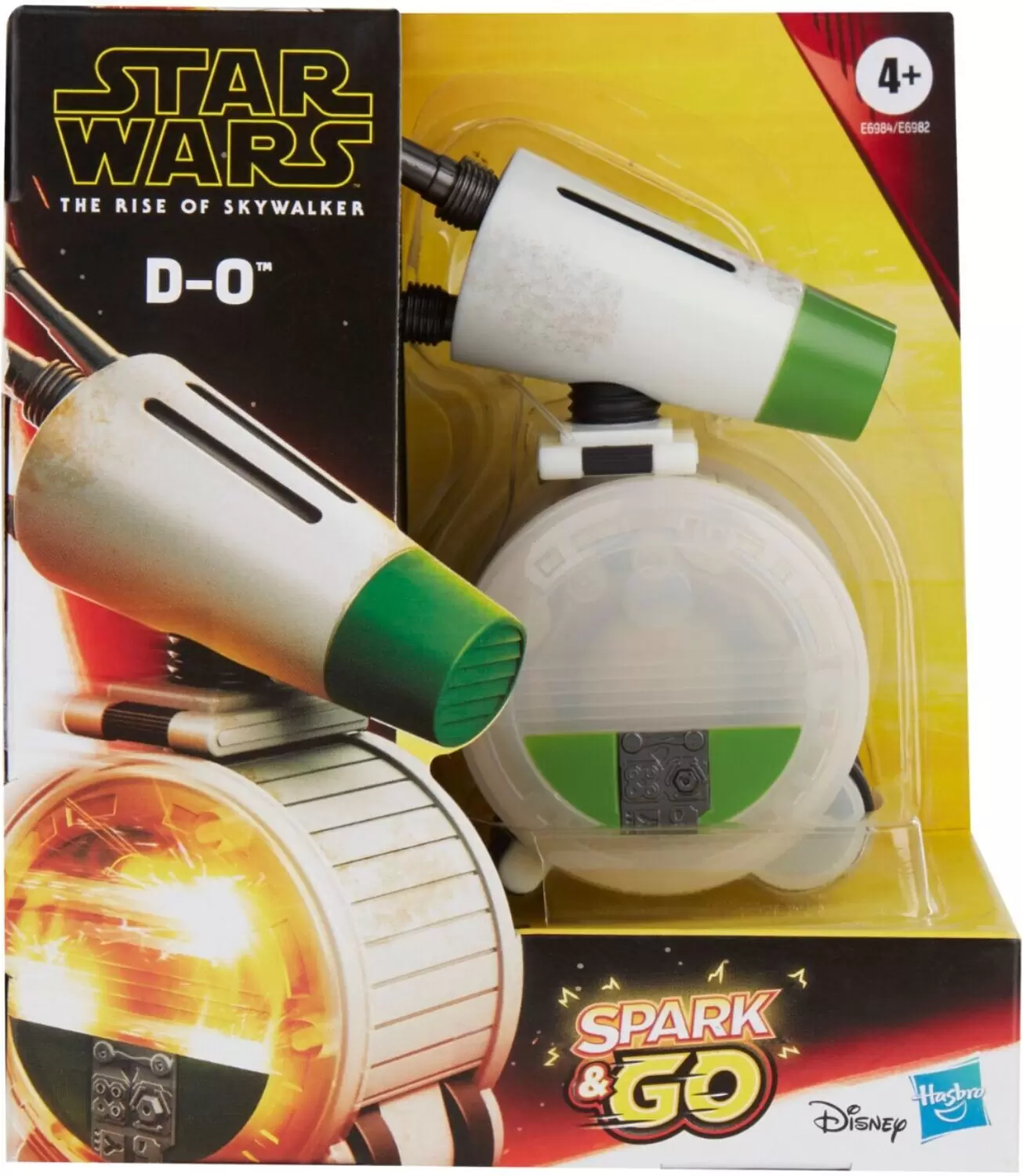 The Rise Of Skywalker - Spark And Go - D-0