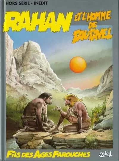 Tout Rahan - Rahan et l\'homme de Tautavel