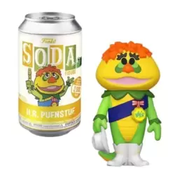 H.R. Pufnstuf - H.R. Pufnstuf Chase