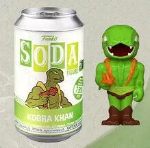 Vinyl Soda! - Masters of the Universe - Kobra Khan