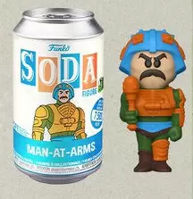 Vinyl Soda! - Masters of the Universe - Man At Arms