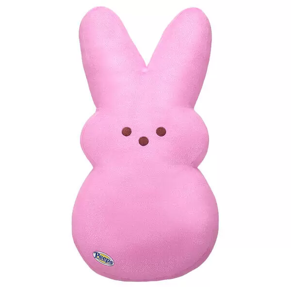 Build-A-Bear Bears - Pink Bunny