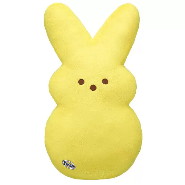 Build-A-Bear Bears - Yellow Bunny