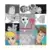 Disney Character Block Pin Set - Toy Story 4 - Character Block