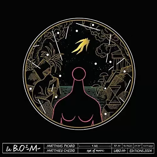 M - Matthieu Chedid - La B.O.2 M