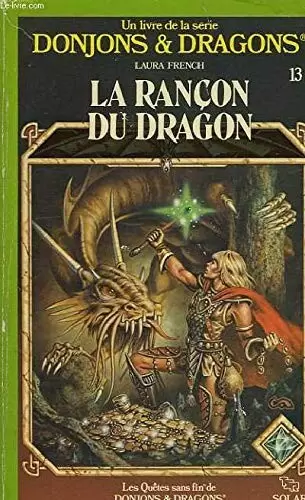 D&D 3eme édition - La rançon du dragon