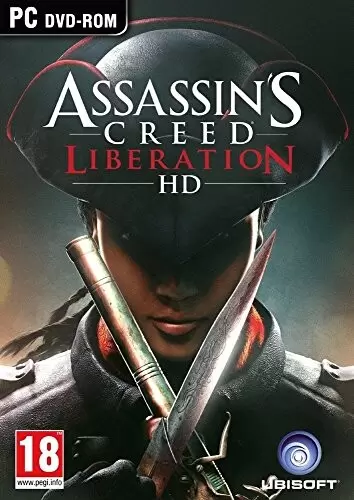 PC Games - Assassin\'s Creed III : Liberation HD