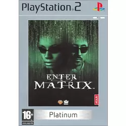 Enter The Matrix - Platinum