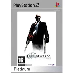 Hitman 2 : Silent Assassin - Platinum