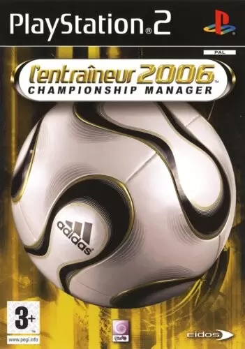 Jeux PS2 - L\'Entraîneur 2006