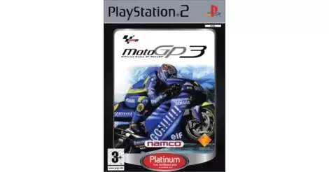 Moto GP 3 - PS2 Game