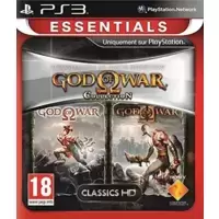 God of War collection - volume I - essentials