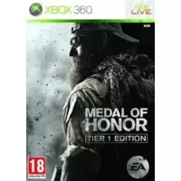 Medal of Honor - Tier 1 Edition