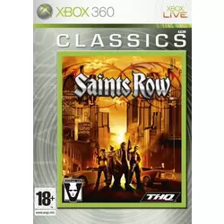 Saints Row - Classics