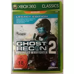 Tom Clancy's Ghost Recon Advanced Warfighter 2 Legacy Edtion