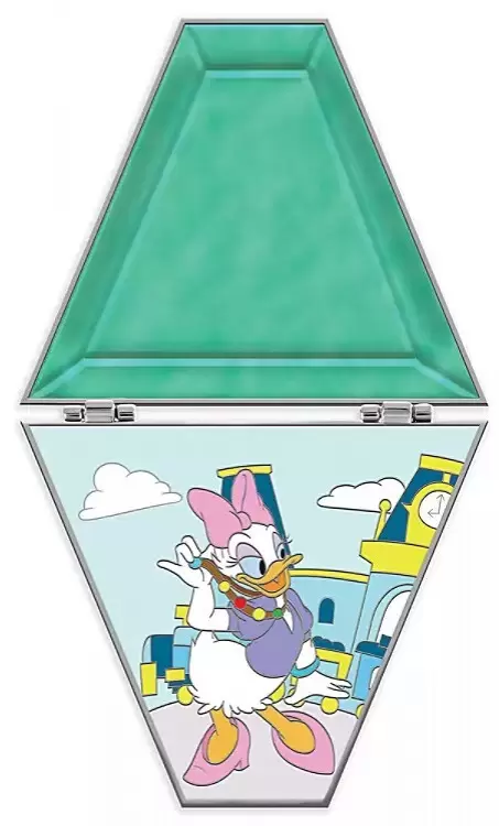 Disney Pin Trading 20th Anniversary Countdown - Disney Pin Trading 20th Anniversary Countdown – Daisy