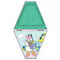 Disney Pin Trading 20th Anniversary Countdown – Daisy