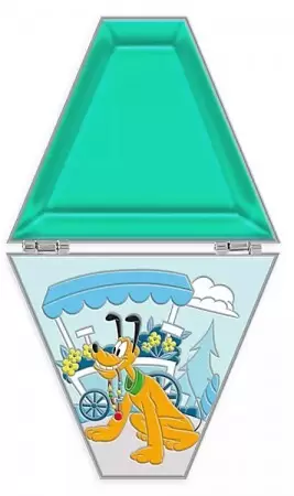 Disney Pin Trading 20th Anniversary Countdown - Disney Pin Trading 20th Anniversary Countdown – Pluto