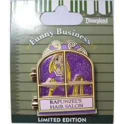 Funny Business Collection: April - Tangled