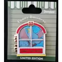 Funny Business Collection: August - Dumbo