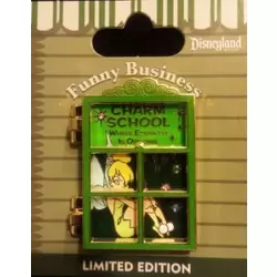 Funny Business Collection: January - Tinker Bell Charm School