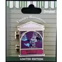 Funny Business Collection: September - Minnie Mouse