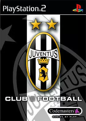 Jeux PS2 - Club Football - Juventus