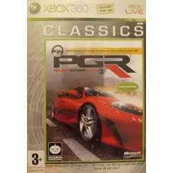 Project Gotham Racing 3 - Classics
