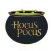 Hocus Pocus Loungefly Pin Set - Cauldron