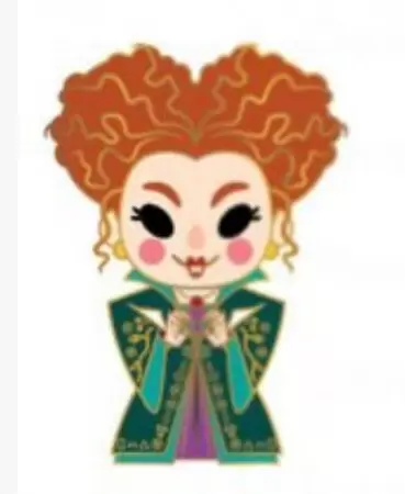 Discount Loungefly Disney Hocus Pocus Winifred Bundle