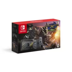 Monster Rise Deluxe Edition Switch Set