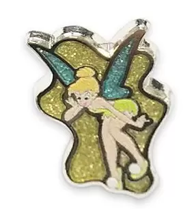 Disney Pins Open Edition - Peter Pan Flair Set - Tinker Bell