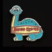 Disney - Pins Open Edition - Tiny Kingdom Second Edition Series 1 Mystery Collection - Dino Rama