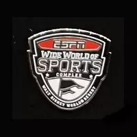 Disney Pins Open Edition - Tiny Kingdom Second Edition Series 1 Mystery Collection - ESPN Wide World of Sports Complex