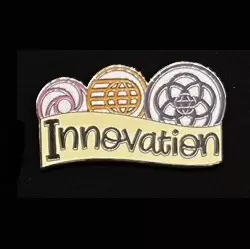 Disney Pins Open Edition - Tiny Kingdom Second Edition Series 1 Mystery Collection - Innovation