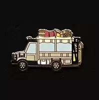 Disney Pins Open Edition - Tiny Kingdom Second Edition Series 1 Mystery Collection - Kilimanjaro Safari