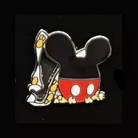 Disney Pins Open Edition - Tiny Kingdom Second Edition Series 1 Mystery Collection - Pin #23
